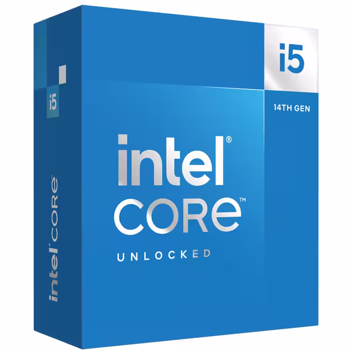 پردازنده اینتل باکس Core i5 14600K