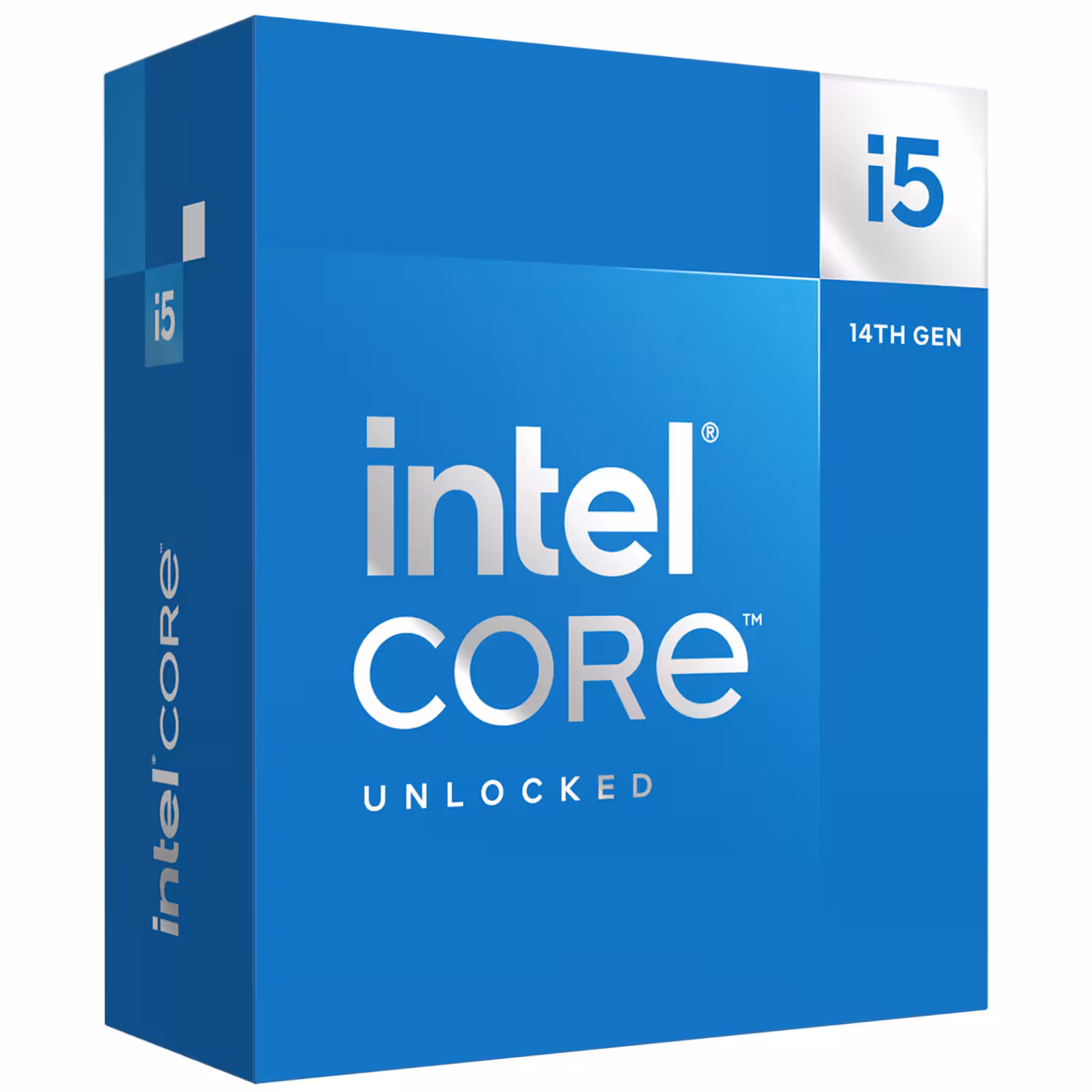 پردازنده اینتل باکس Core i5 14600K