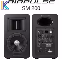 اسپیکر مانیتورینگ ادیفایر مدل SM200 وزن 8.4 کیلوگرم