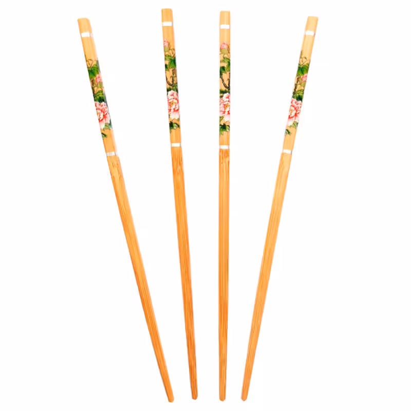 چوب غذاخوری کد 4002 مجموعه 4 عددی