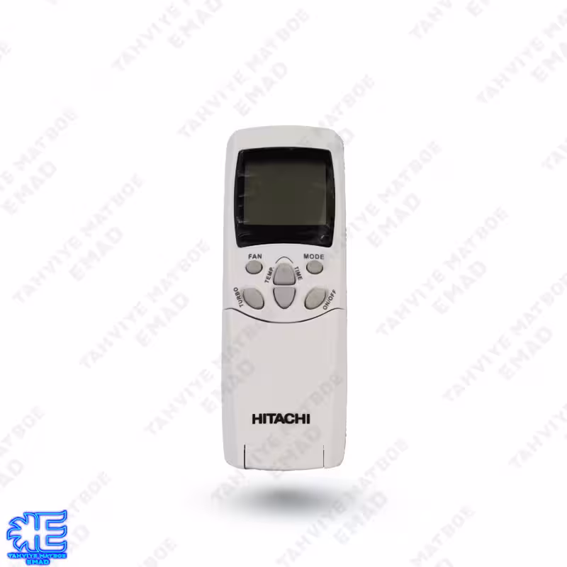 ریموت کنترل کولر گازی هیتاچی HITACHI