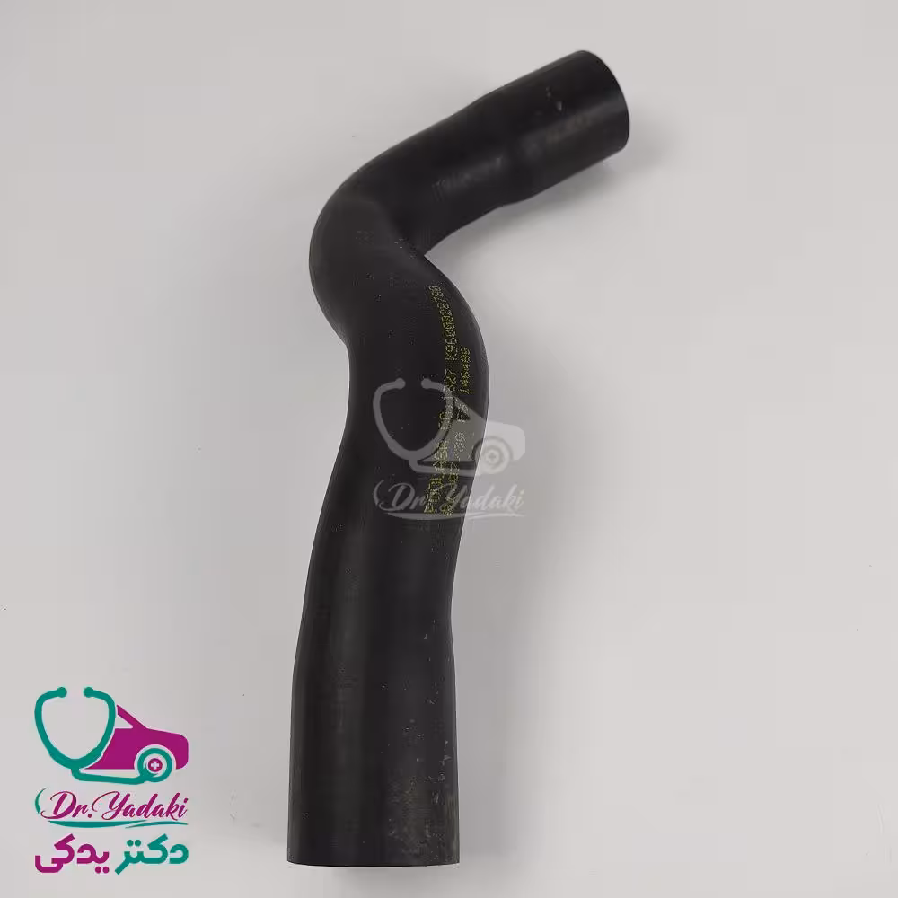 شیلنگ بالای رادیاتور سمند موتور ملی (EF7) شرکتی ایساکو اصل 1080312299