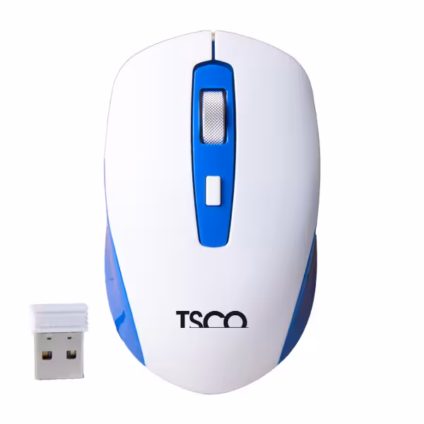 ماوس بی سیم تسکو مدل TM661w