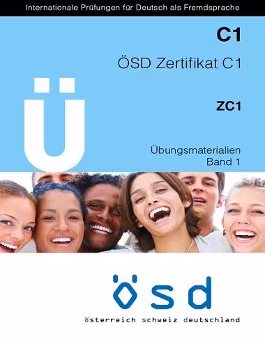 کتاب U OSD Zertifikat C1 Ubungsmaterialien Band 1