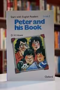 Start with English Readers. Grade 2: Peter and His Book