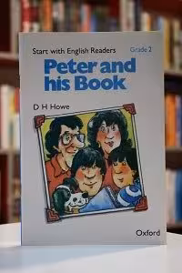 Start with English Readers. Grade 2: Peter and His Book