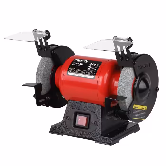 سنگ سنباده رومیزی توسن 175 میلی‌متر 500 وات مدل 4176BG