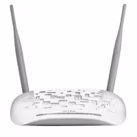 مودم روتر بی‌ سیم ADSL2 Plus تی پی لینک مدل W8961N