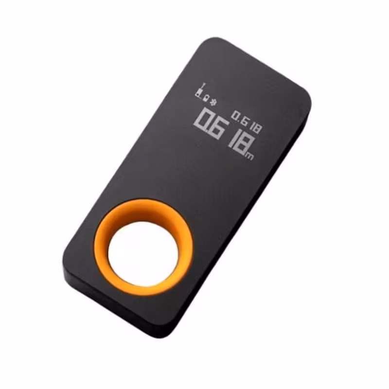 متر لیزری چندکاره شیائومی مدل ;Xiaomi Hoto Smart Laser Measure QWCJY001