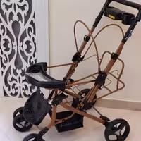 اسکلت کالسکه بنیتا دلیجان