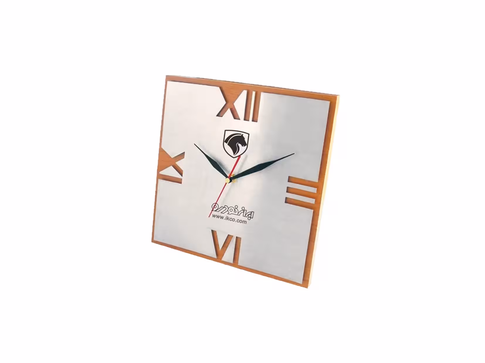 ساعت تبلیغاتی دیواری S-Z5131