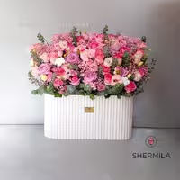 باکس گل غنچه