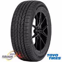 لاستیک تویو سایز 245/50R18 مدل Extensa A/S II