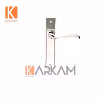 دستگیره کلیدی دیبا SN-CP0073 نیکل خشدار باتیس