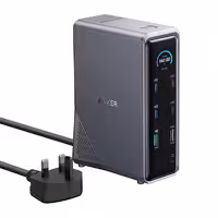 هاب و شارژر انکر مدل A83B6 توان 160 وات