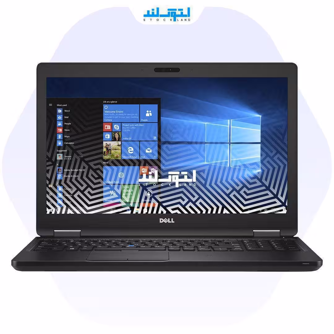 لپ تاپ Dell مدل Latitude 5580