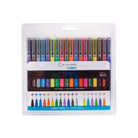 روان نویس سی کلاس مدل فاین لاینر بسته 18 عددی