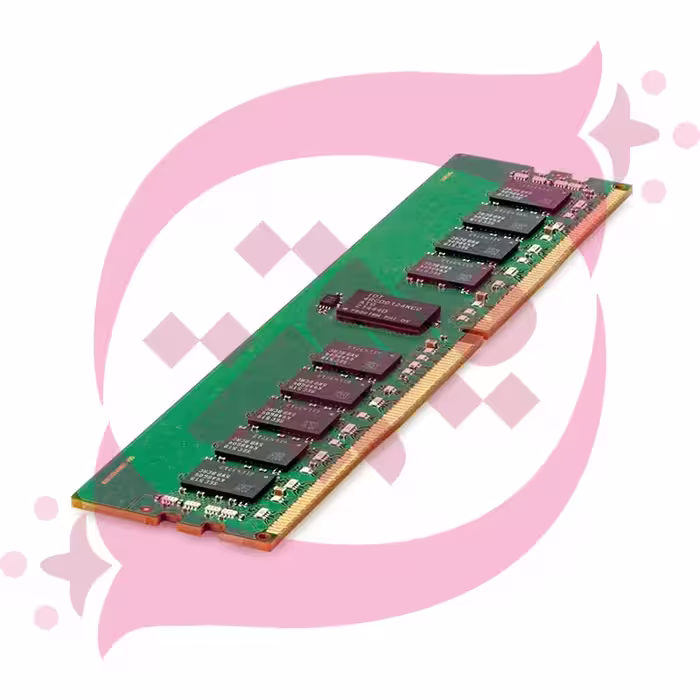 رم سرور HPE 8GB 1Rx8 PC4-3200AA-R Smart Kit P07525-B21