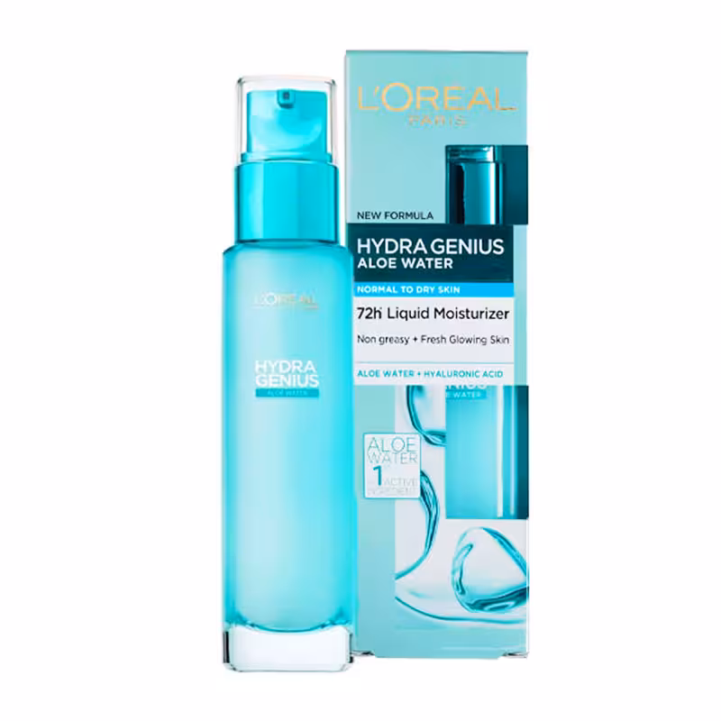 آبرسان لورال Hydra Genius پوست نرمال تا خشک