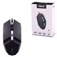 ماوس گیمینگ ایسوس X3