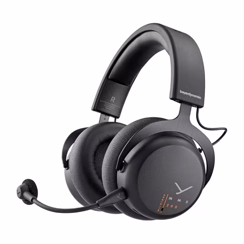 Beyerdynamic MMX 200 – Black