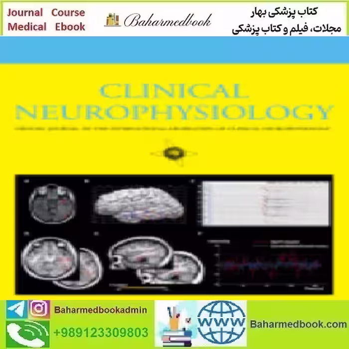 Clinical Neurophysiology Volume 132 Issue 1 to 12 2021 TRUE