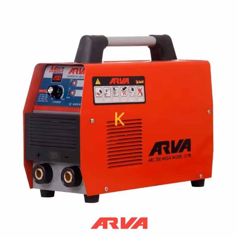 اینورتر جوشکاری 200 آمپر مدل 2170 آروا