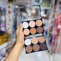 پلت حرفه ای کانتور