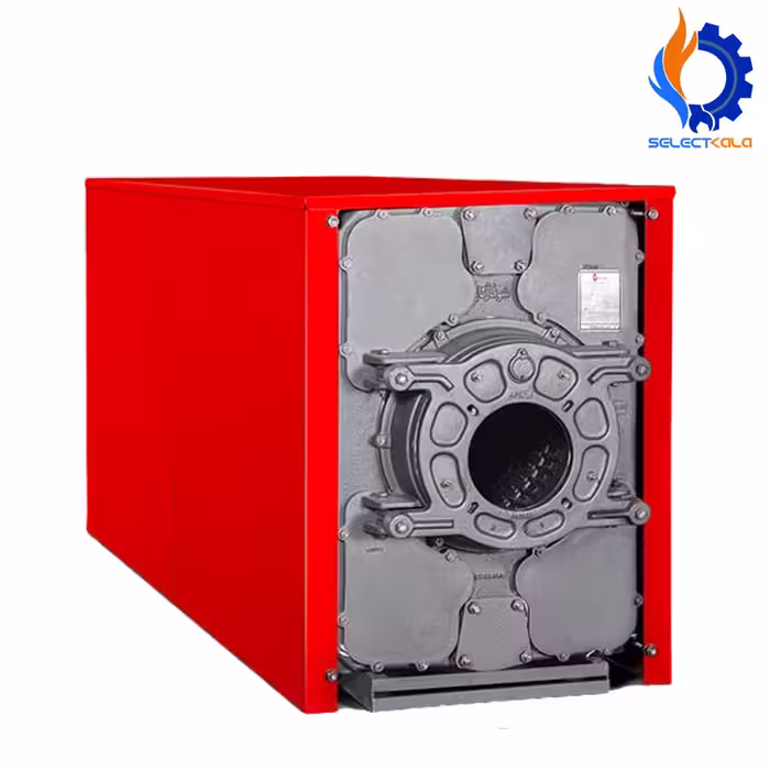 دیگ چدنی 1300 سوپرهیت شوفاژکار 18 پره
