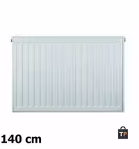 رادیاتور پنلی ایساتیس 140 سانتی متری