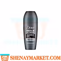 مام رولی مردانه داو مدل Invisible dry حجم 50 میل