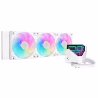 خنک کننده مایع پردازنده دیپ کول LT360 ARGB WHITE