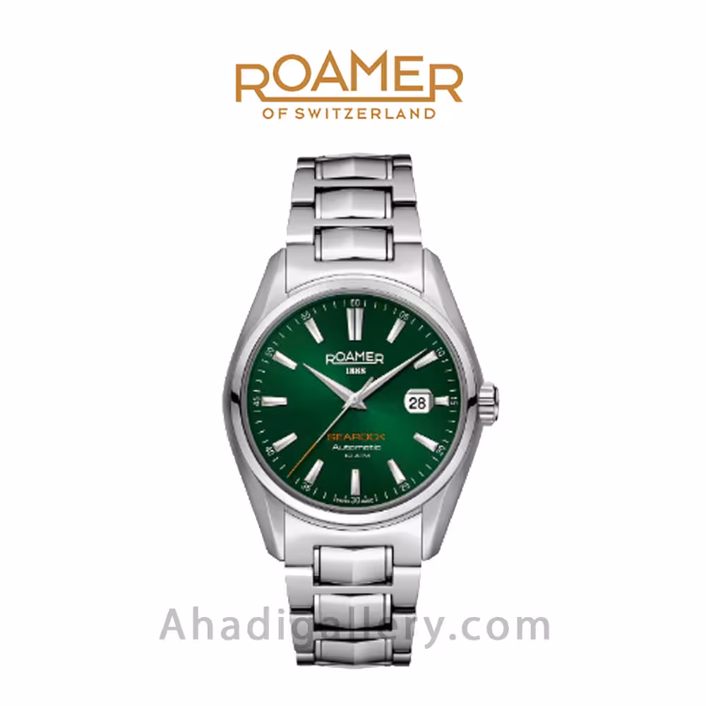 ساعت مچی رومر مدل 210665417520