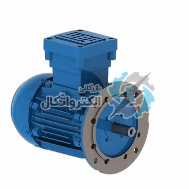 الکتروموتور ضدانفجار EX وگ WEG سری W21xd