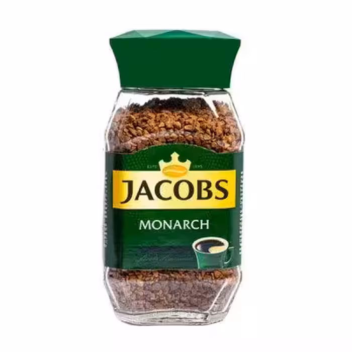 قهوه فوری جاکوبس 50 گرم | Jacobs Monarch