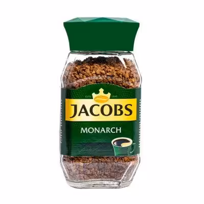 قهوه فوری جاکوبس 50 گرم | Jacobs Monarch