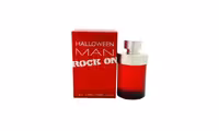 عطر و ادکلن مردانه هالووین من راک آن ادوتویلت HALLOWEEN MAN ROCK ON EDT FOR MEN