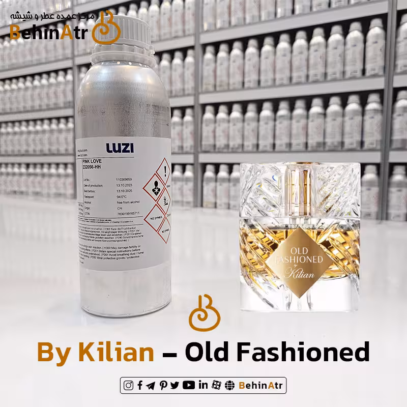اسانس عطر اولد فشن بای کیلیان By Kilian Old Fashioned