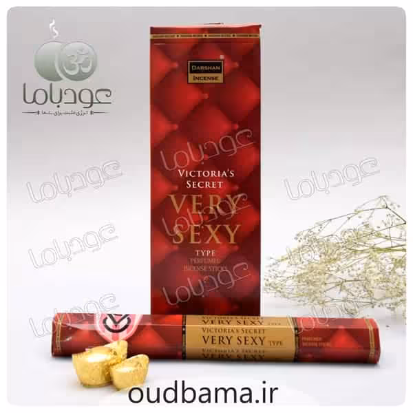 عود عطری ویکتوریا سکرت وری سکسی VICTORIA’S SECRET VERY SEXY( دارشان DARSHAN )