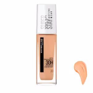 کرم پودر میبلین مدل Super stay