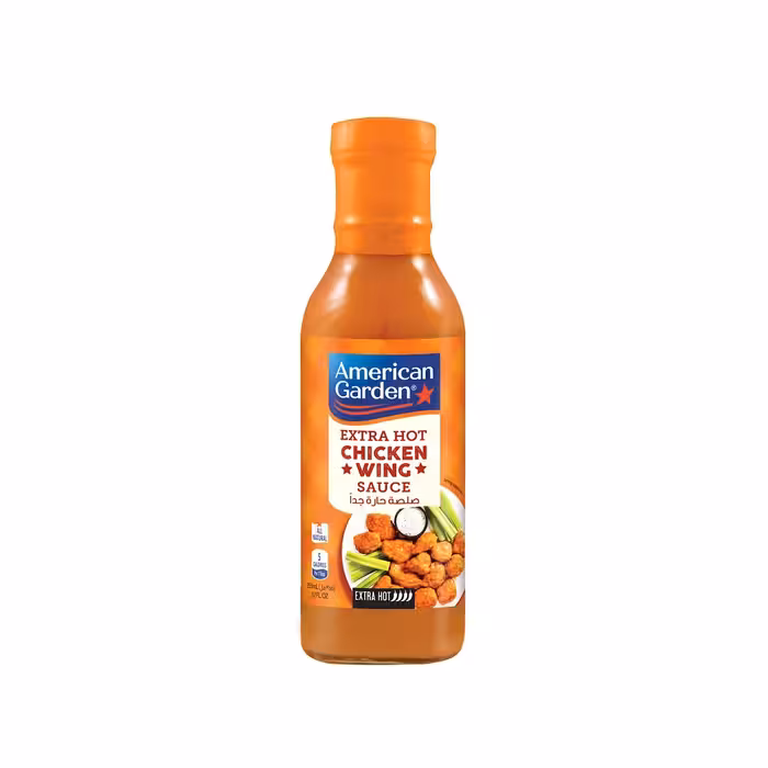 سس بال مرغ آمریکن گاردن اکسترا هات حجم 355 میل
