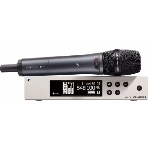 میکروفن بی سیم دستی سنهایزر SENNHEISER EW100 845G4