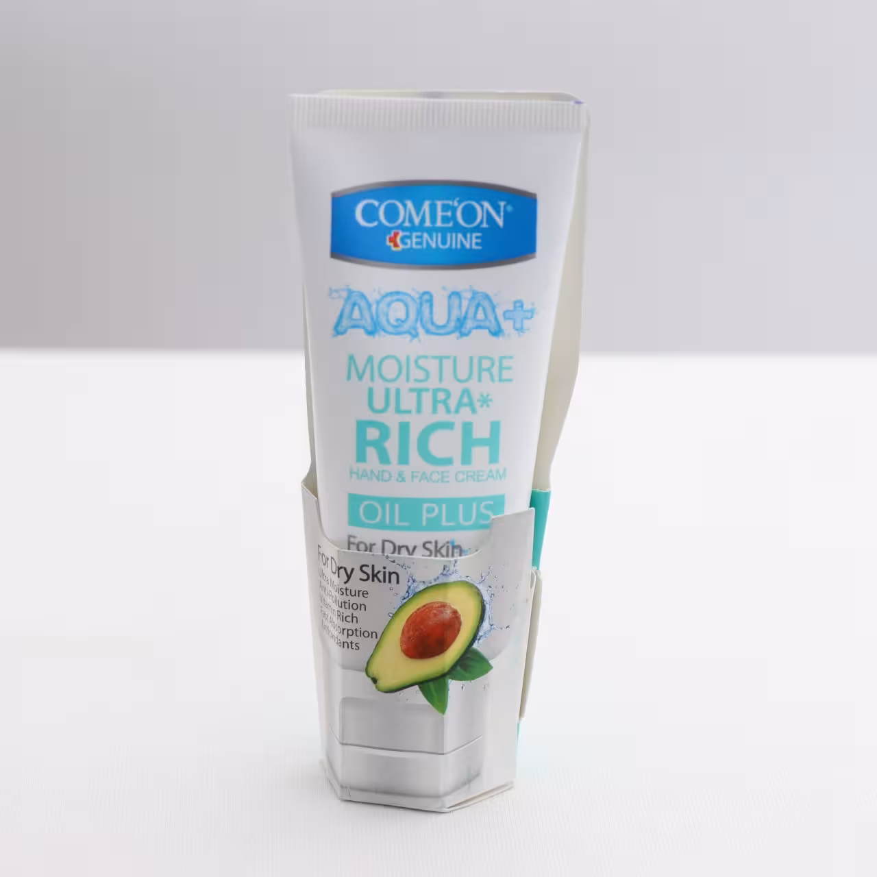 عمده فروشی کرم مرطوب کننده تیوپی آووکادو کامان پوست خشک 75میل 92567