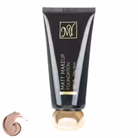 کرم پودر مای سری Black Diamond مدل Matt Makeup شماره 01
