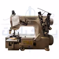 پل دوز صنعتی ضخیم دوز تیپیکال مدل : GK33500D-12 ( پل دوز فاستونی )