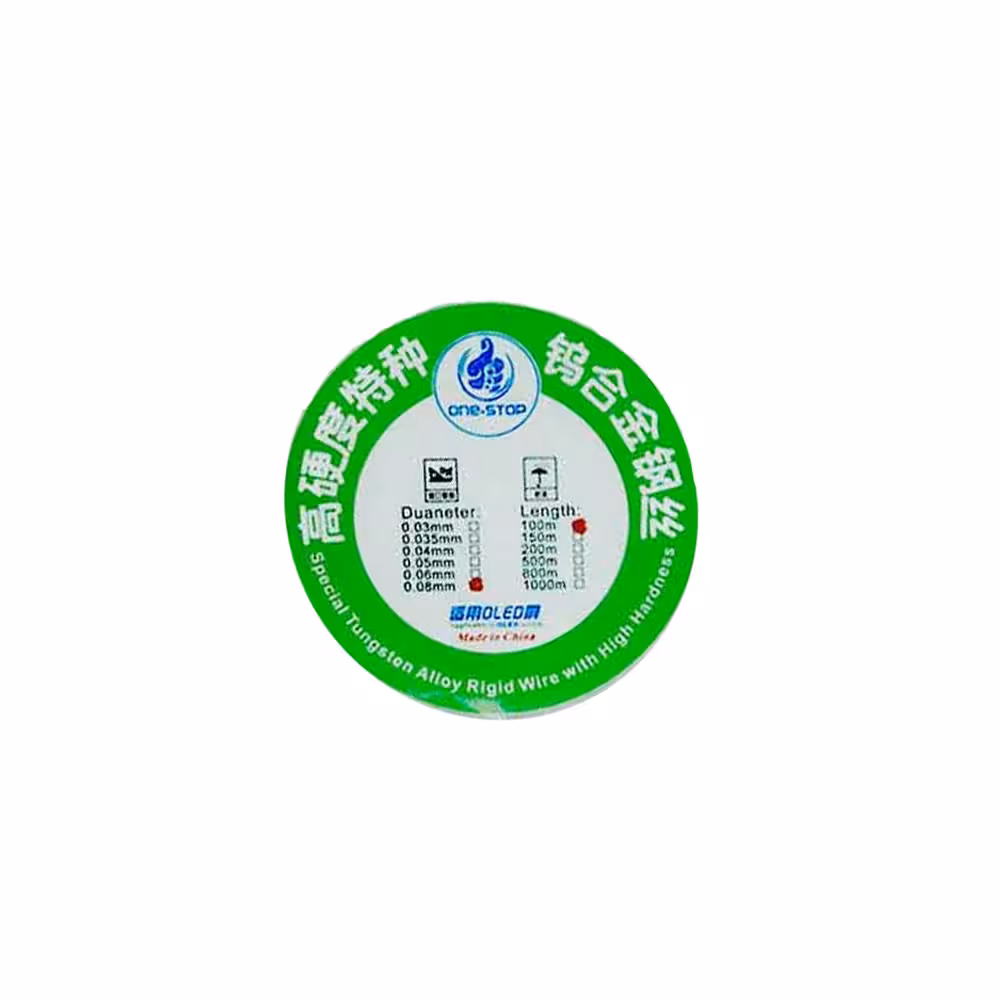 قیمت و خرید سیم تاچ کشONE STOP 0.03 MM