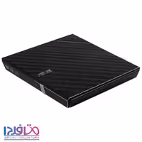 دی وی دی رایتر اکسترنال ایسوس مدل ASUS SDRW 08D2S U LITE