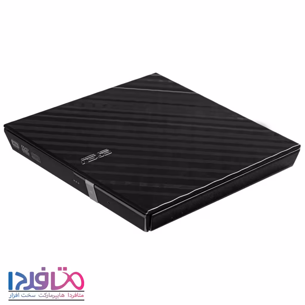 دی وی دی رایتر اکسترنال ایسوس مدل ASUS SDRW 08D2S U LITE