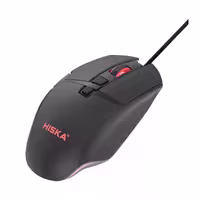 ماوس مخصوص بازی هیسکا مدل HX-MOG335
