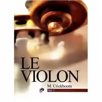 کتاب لویولن اثر ماتیو کریک بوم - جلد یک